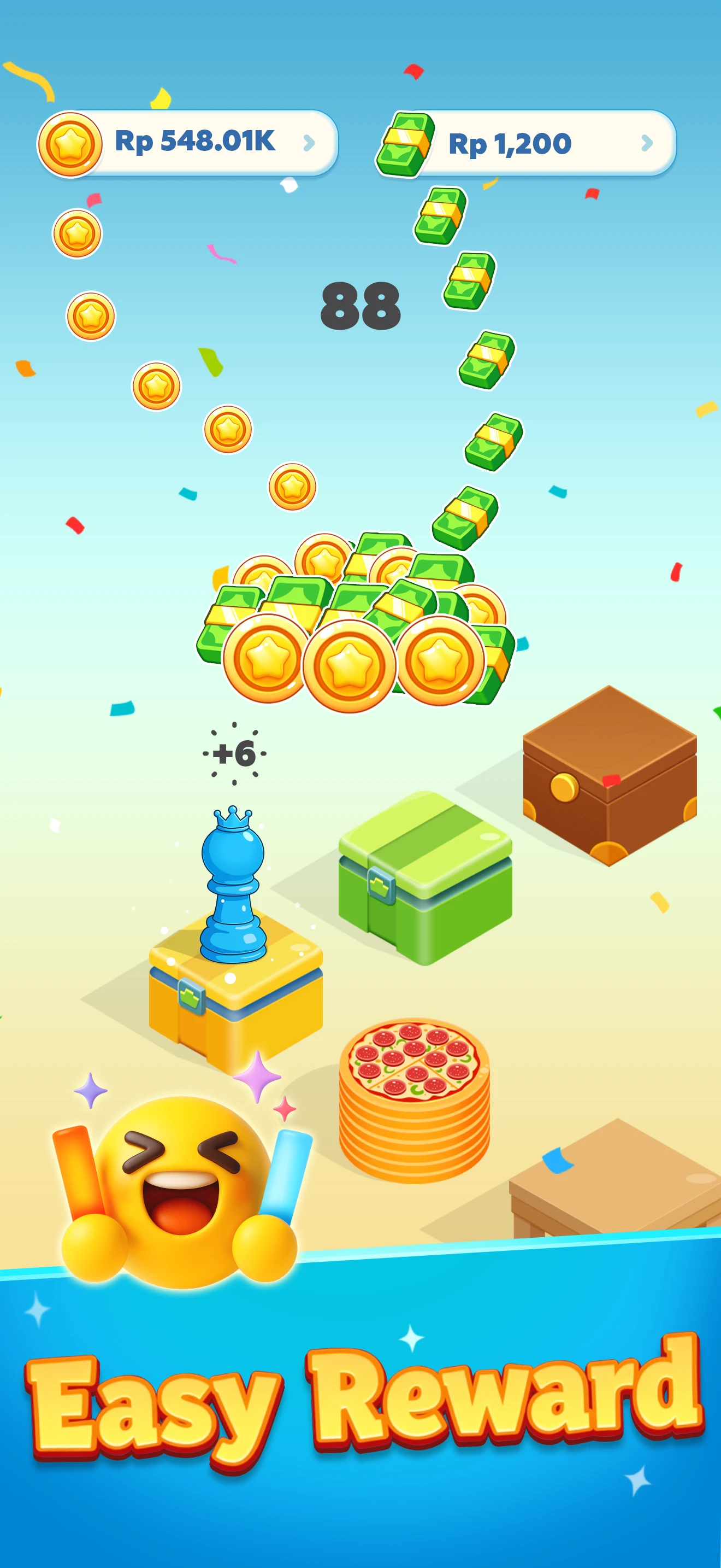 Coin Jump screenshot